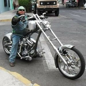 Meet your Posher, Abelino